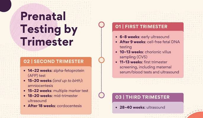 PreNatal Testing Treatment