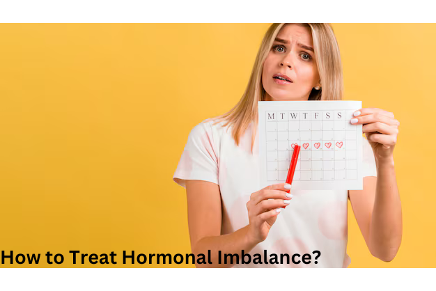 How to Treat Hormonal Imbalance?