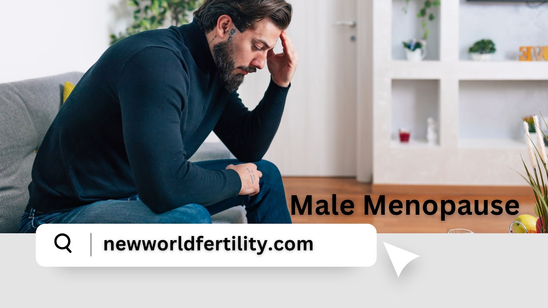 The Truth About Andropause (Male Menopause)