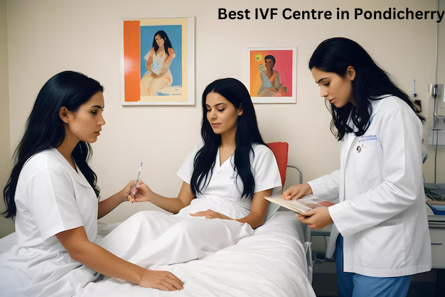 Best IVF Centre in Pondicherry