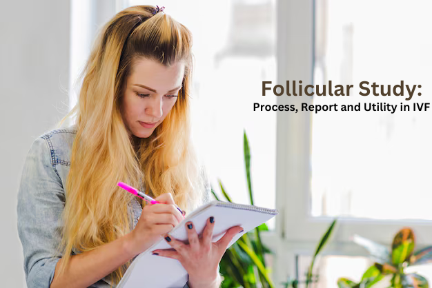 Follicular Study: Process, Report and Utility in IVF