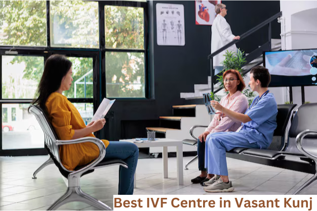 Best IVF Centre in Vasant Kunj