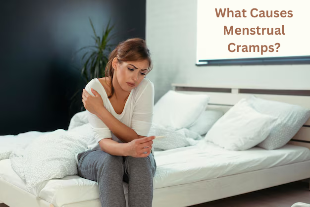 What causes Menstrual Cramps?