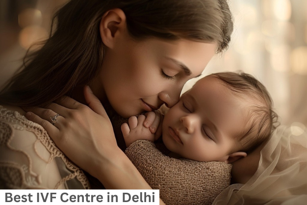 Best IVF Centre in Delhi