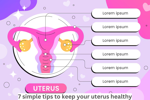 7 Simple Tips to Keep Your Uterus Healthy