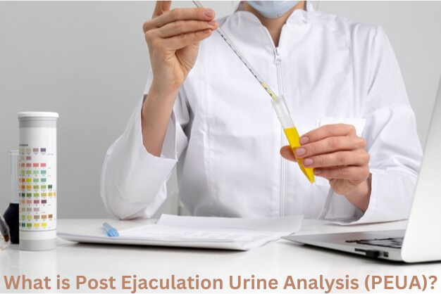 What is Post Ejaculation Urine Analysis (PEUA)?