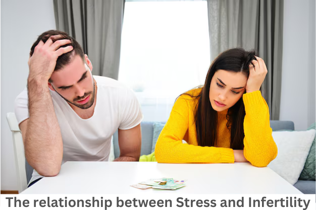 The relationship between Stress and Infertility