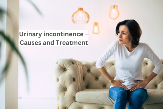 Urinary Incontinence – Causes and Treatment