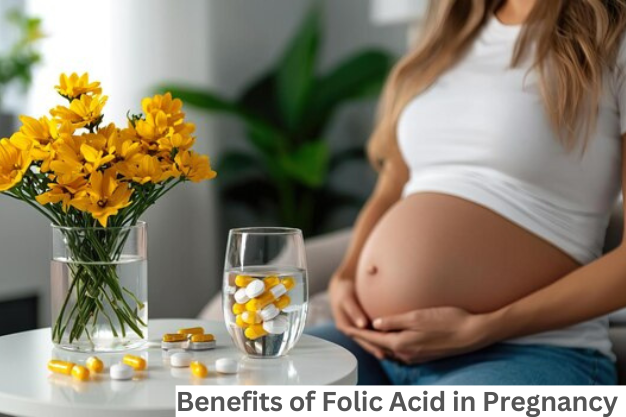 Benefits of Folic Acid in Pregnancy