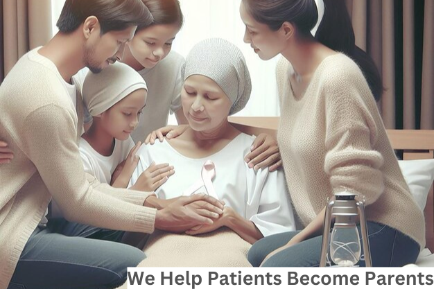 We help Patients become Parents