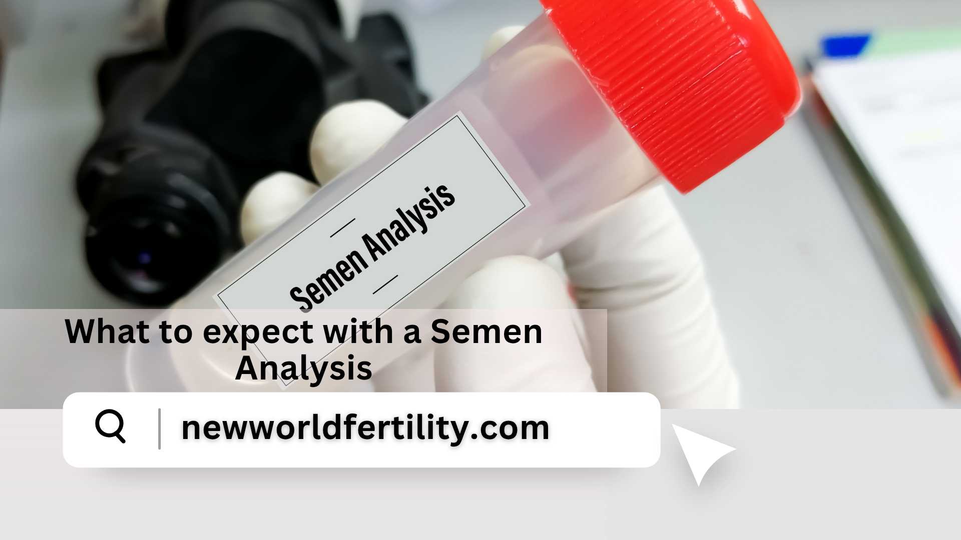What to expect with a Semen Analysis in 2025