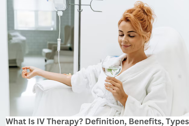 What is IVF Therapy? Definition, Benefits, Types