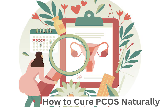 How to Cure PCOS Naturally