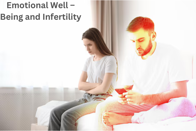 Emotional Well – Being and Infertility