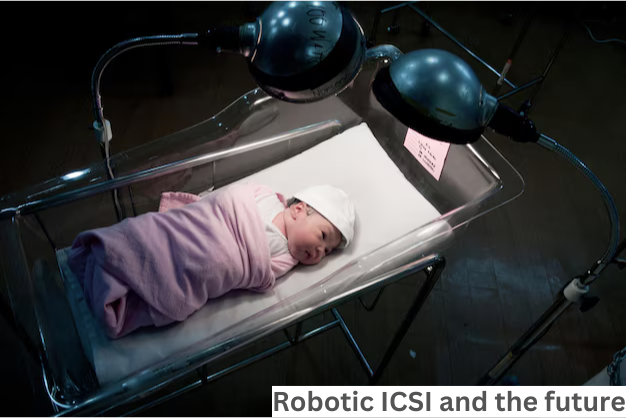 Robotic ICSI and the future