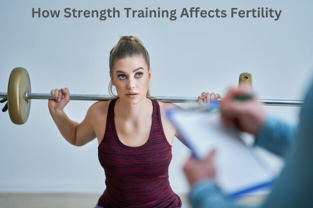 How Strength Training Affects Fertility