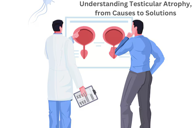 Understanding Testicular Atrophy, from Causes to Solutions