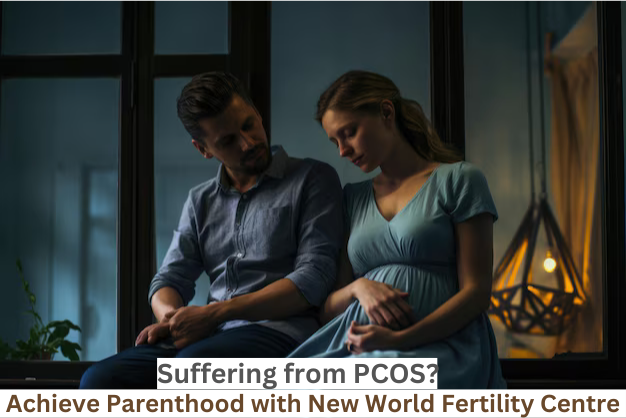 Suffering from PCOS? Achieve Parenthood with New World Fertility Centre