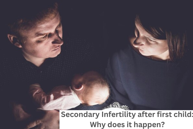 Secondary Infertility after first child: Why does it happen?