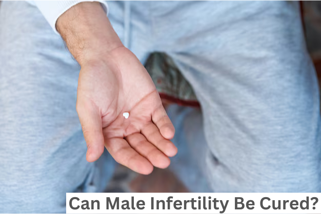 Can Male Infertility Be Cured?