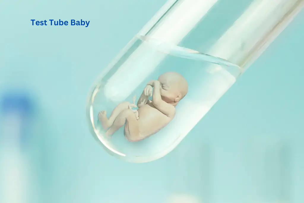 Test Tube Baby in IVF | New World Fertility