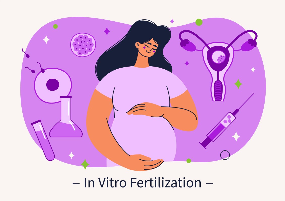 IVF (आईवीएफ) : संतान सुख की नई उम्मीद | New World Fertility