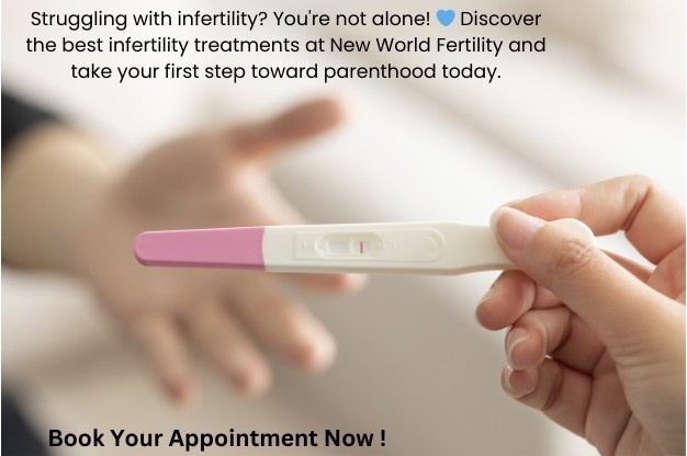 Infertility Treatment by the Best IVF Center in Delhi