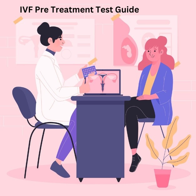 Essential Tests Before IVF | New World Fertility