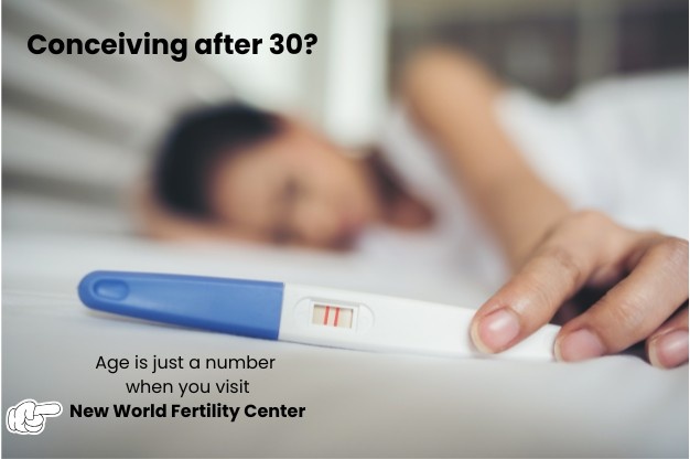 Conceiving After 30: Risks, Challenges & Fertility Tips