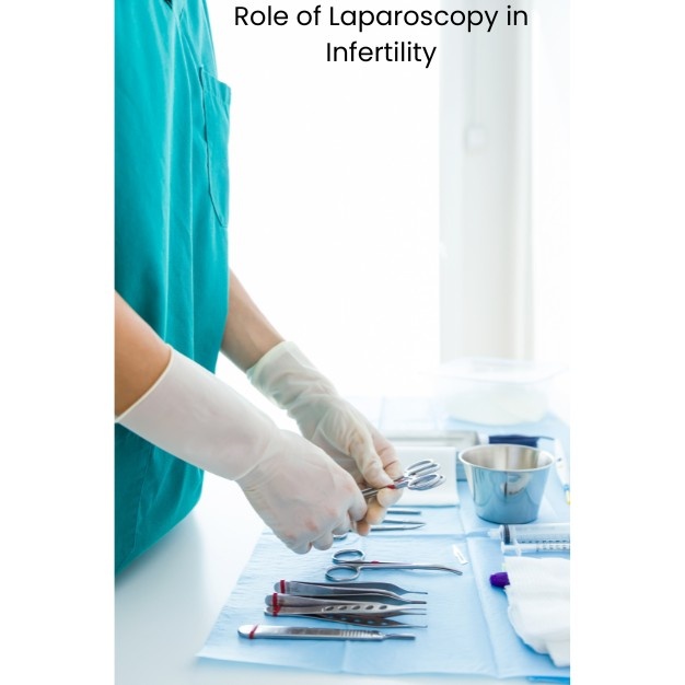 Role of  Laparoscopy in infertility  | New World Fertility