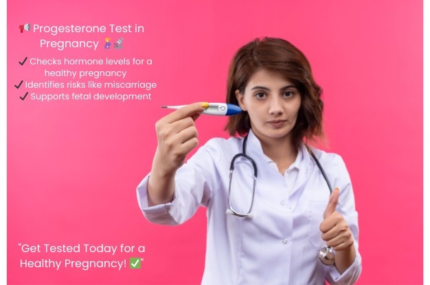 Progesterone Test in Pregnancy: Levels, Importance & Results