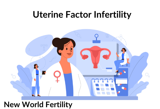 Uterine Factor Infertility: Causes, Symptoms, Diagnosis, & Best Treatment Options