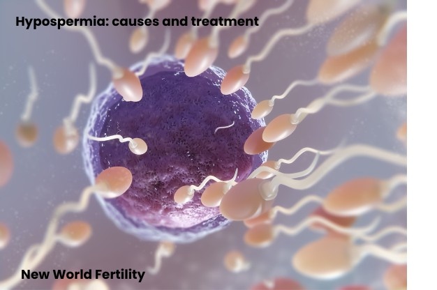 Hypospermia: Causes, Symptoms, Treatment, & Its Impact on Male Fertility