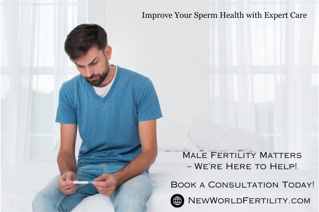 Sperm cramps: पुरुषों में दर्द के कारण, रोकथाम और इलाज | New World Fertility