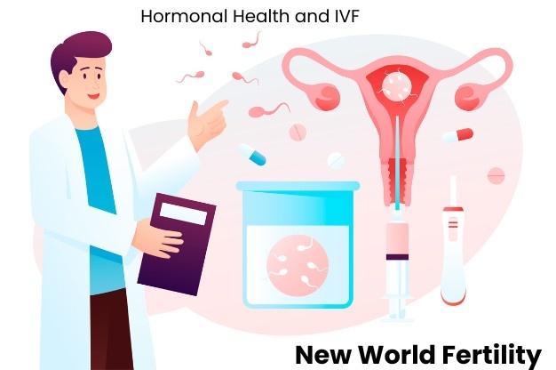 Hormonal Health and IVF: How Hormones Impact Fertility & Treatment Success