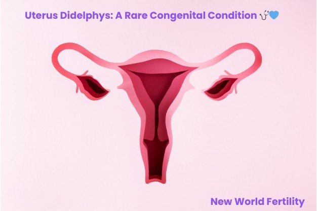 Uterus Didelphys: Causes, Symptoms, Diagnosis & Treatment