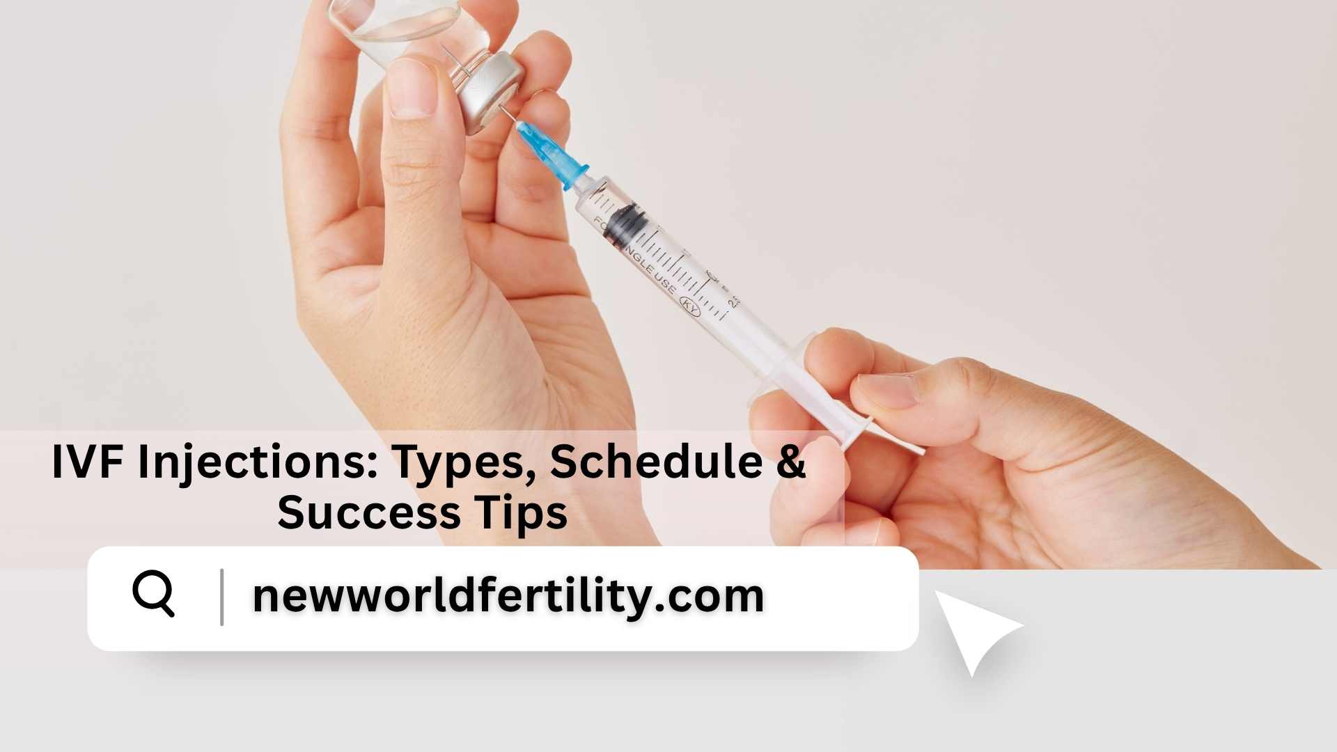 IVF Injections: Types, Schedule, Side Effects, & Success Tips