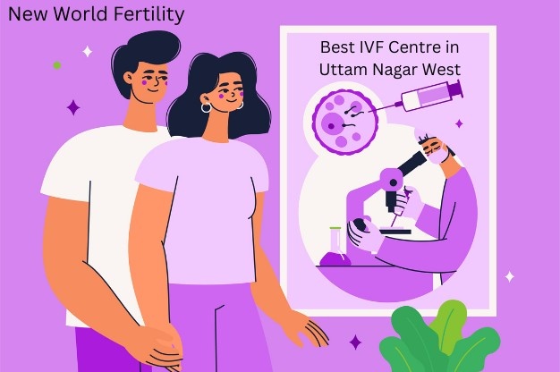 Best IVF Centre in Uttam Nagar West, Delhi – High Success & Affordable Treatment