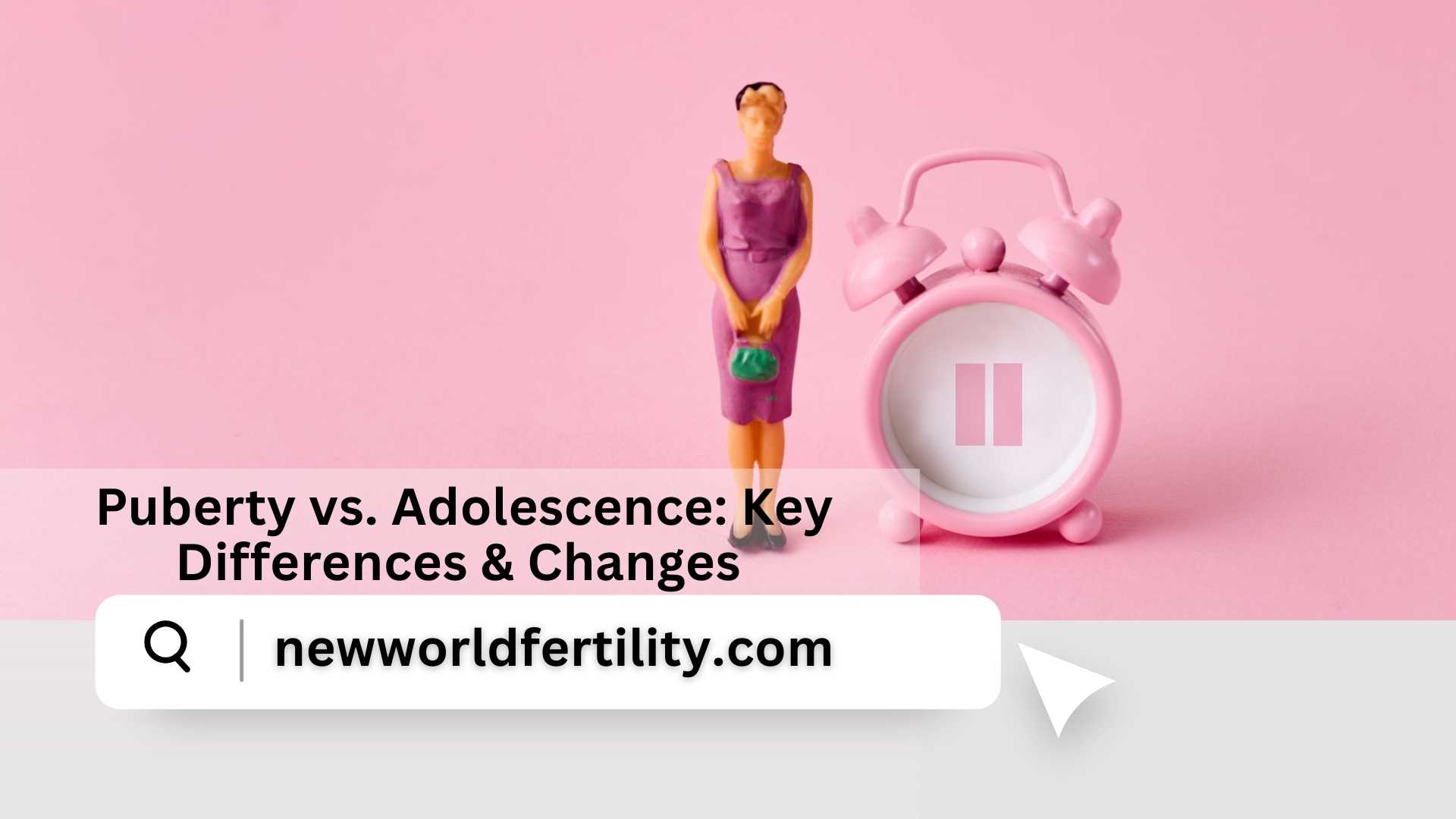 Puberty vs. Adolescence: Key Differences & Changes (2025)