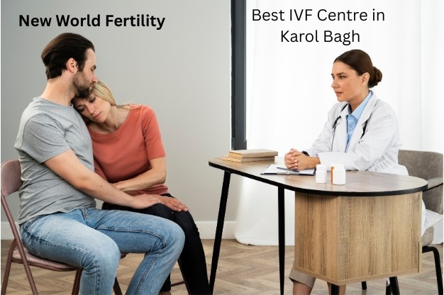 Best IVF Centre in Karol Bagh in 2025 with higher success rates