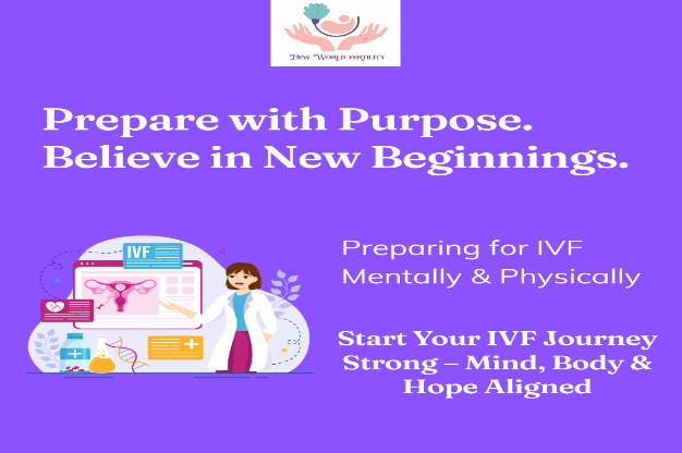 Preparing for IVF Mentally & Physically: A 360° Guide to Boost Your Success Rate