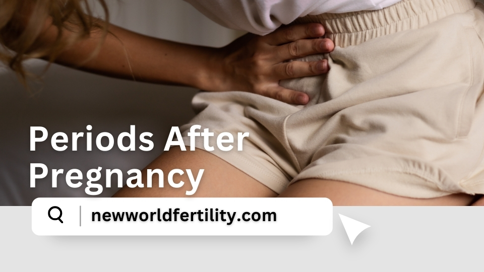 Periods After Pregnancy: What to Expect, Common Changes, and When to Seek Help