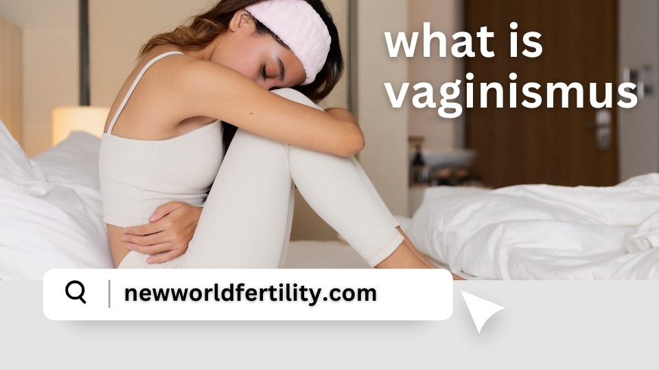 What Is Vaginismus? Causes, Symptoms, and Treatment Options Explained by Experts