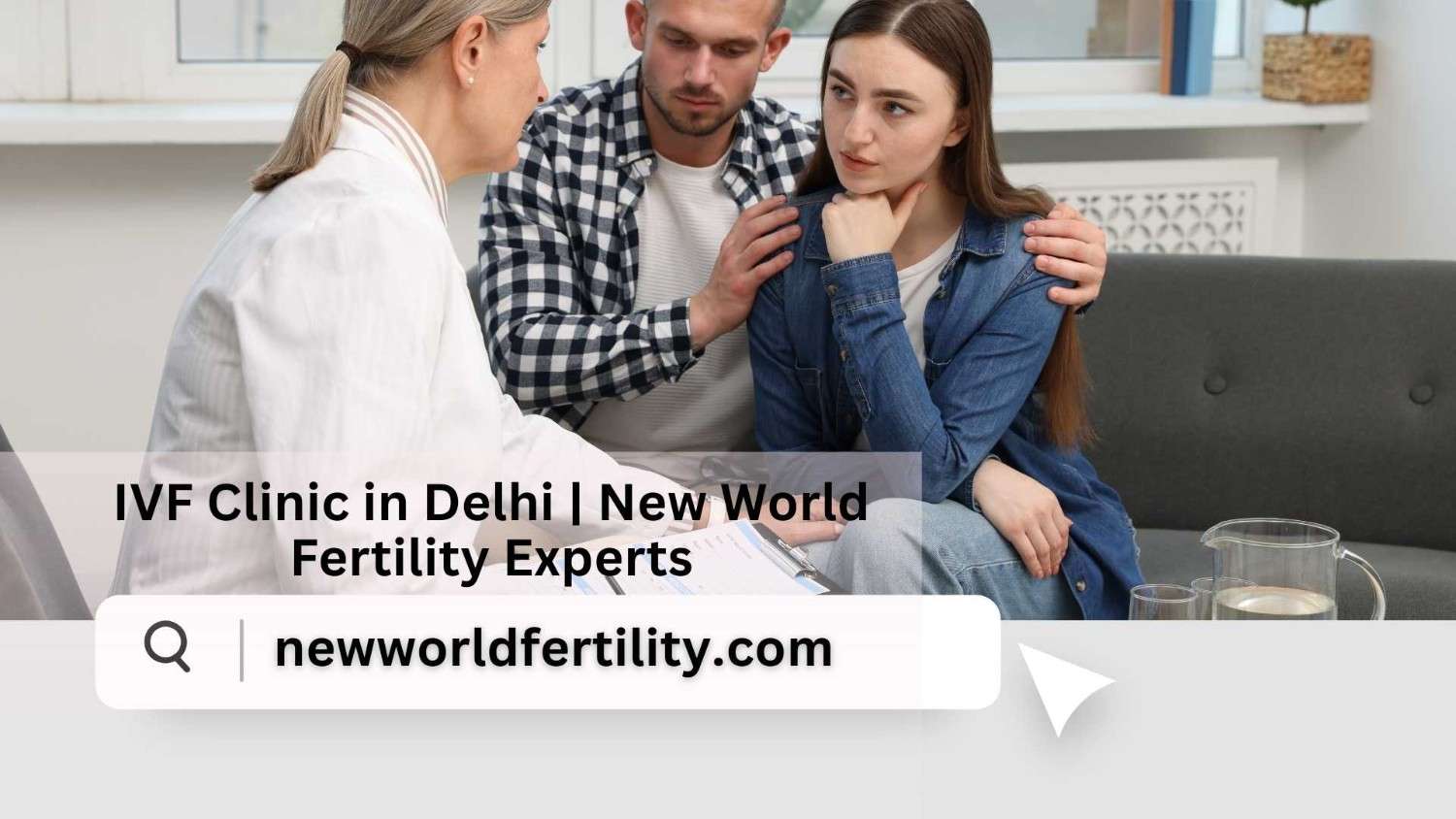 Your IVF Journey Starts Here: Expert Insights from New World Fertility