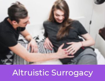 Altruistic Surrogacy